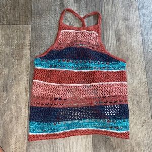 American Eagle Outfitters Knitted Tank Top